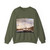RUYSDAEL, Salomon van - The Crossing at Nimwegen (Artwork) Crewneck Sweatshirt