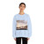 RUYSDAEL, Salomon van - The Crossing at Nimwegen (Artwork) Crewneck Sweatshirt