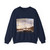 RUYSDAEL, Salomon van - The Crossing at Nimwegen (Artwork) Crewneck Sweatshirt