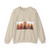 SIMONE MARTINI - Orvieto Polyptych (Artwork) Crewneck Sweatshirt