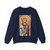 SIMONE MARTINI - Polyptych (detail) (Artwork) Crewneck Sweatshirt