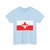 Flag of Naxxar 1993 to 2000 Malta - T-Shirt