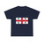 Flag of Montreal 1939 to 2017 Canada - T-Shirt