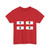 Flag of Montreal 1939 to 2017 Canada - T-Shirt