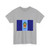 Flag of Phra Nakhon Si Ayutthaya Province Thailand - T-Shirt