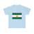 Arbonaida the Flag of Andalusia Spain - T-Shirt