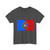 Flag of the Province of Rome - T-Shirt