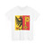Flag of Canton of Geneva Switzerland - T-Shirt