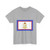 Flag of luogotenente generale in Albania of the Kingdom of Italy - T-Shirt