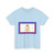 Flag of luogotenente generale in Albania of the Kingdom of Italy - T-Shirt