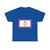 Flag of luogotenente generale in Albania of the Kingdom of Italy - T-Shirt