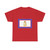 Flag of luogotenente generale in Albania of the Kingdom of Italy - T-Shirt