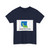 Flag of Lower Normandy France 2 - T-Shirt