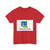 Flag of Lower Normandy France 2 - T-Shirt