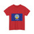 Flag of Nakhon Pathom Province Thailand - T-Shirt