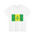 Flag of Prince Albert Saskatchewan Canada - T-Shirt