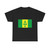 Flag of Prince Albert Saskatchewan Canada - T-Shirt