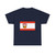 Flag of Main Kinzig Kreis Germany - T-Shirt