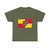 Flag of Rhein Pfalz Kreis Germany - T-Shirt