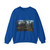 SHISKIN, Ivan Ivanovich - Tree Felling 1867 (Artwork) Crewneck Sweatshirt