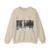 SHISKIN, Ivan Ivanovich - Winter 1890 (Artwork) Crewneck Sweatshirt