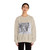 SHISKIN, Ivan Ivanovich - Trees 1870 (Artwork) Crewneck Sweatshirt