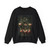 SEGHERS, Daniel - Garland of Flowers1 (Artwork) Crewneck Sweatshirt