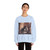 SLODTZ, Rene-Michel - Funeral Monument to Languet de Gergy (detail) (Artwork) Crewneck Sweatshirt