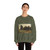 SHISKIN, Ivan Ivanovich - On the edge of oak forest in 1882 (Artwork) Crewneck Sweatshirt