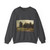 SHISKIN, Ivan Ivanovich - On the edge of oak forest in 1882 (Artwork) Crewneck Sweatshirt