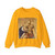 SASSETTA  - Virgin with Child and Four Saints (detail) (Artwork) Crewneck Sweatshirt