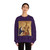 SASSETTA  - Virgin with Child and Four Saints (detail) (Artwork) Crewneck Sweatshirt