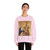 SASSETTA  - Virgin with Child and Four Saints (detail) (Artwork) Crewneck Sweatshirt