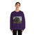 SHISKIN, Ivan Ivanovich - For the church fence. Balaam 1867 (Artwork) Crewneck Sweatshirt