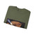 SARACENI, Carlo - Saint Cecilia and the Angel (detail) (Artwork) Crewneck Sweatshirt