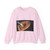 SARACENI, Carlo - Saint Cecilia and the Angel (detail) (Artwork) Crewneck Sweatshirt
