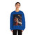 SARACENI, Carlo - Madonna and Child with St Anne (Artwork) Crewneck Sweatshirt