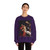 SARACENI, Carlo - Madonna and Child with St Anne (Artwork) Crewneck Sweatshirt