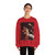 SARACENI, Carlo - Madonna and Child with St Anne (Artwork) Crewneck Sweatshirt