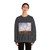 RUISDAEL, Jacob Isaackszon van - Landscape with Church and Village (Artwork) Crewneck Sweatshirt
