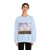 RUISDAEL, Jacob Isaackszon van - Landscape with Church and Village (Artwork) Crewneck Sweatshirt