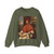 SEBASTIANO DEL PIOMBO - Portrait of Antonio Cardinal Pallavicini (Artwork) Crewneck Sweatshirt