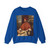 SEBASTIANO DEL PIOMBO - Portrait of Antonio Cardinal Pallavicini (Artwork) Crewneck Sweatshirt