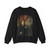 SCHALCKEN, Godfried - Portrait of Matthijs Pompe van Slingelandt (Artwork) Crewneck Sweatshirt