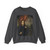 SCHALCKEN, Godfried - Portrait of Matthijs Pompe van Slingelandt (Artwork) Crewneck Sweatshirt