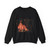 SAVOLDO, Giovanni Girolamo - St Matthew and the Angel (Artwork) Crewneck Sweatshirt