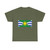 Flag of Orillia Ontario Canada - T-Shirt