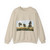 SHISKIN, Ivan Ivanovich - Rye 1878 (Artwork) Crewneck Sweatshirt