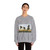 SHISKIN, Ivan Ivanovich - Rye 1878 (Artwork) Crewneck Sweatshirt
