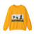 SHISKIN, Ivan Ivanovich - Rye 1878 (Artwork) Crewneck Sweatshirt
